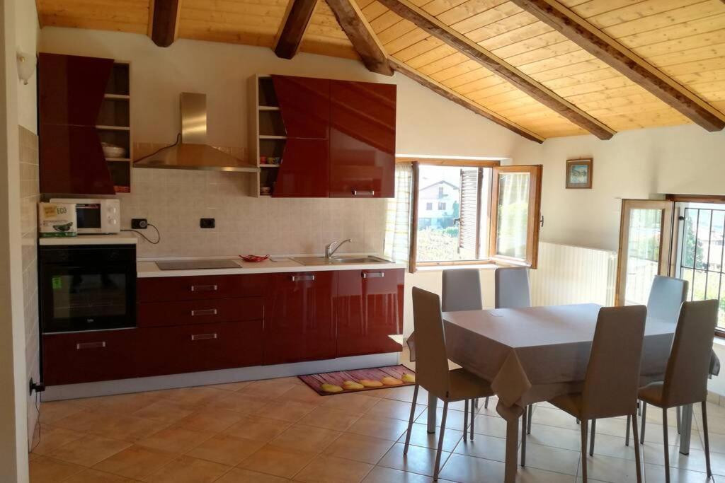 Casa Vacanze Liliana Priocca 外观 照片